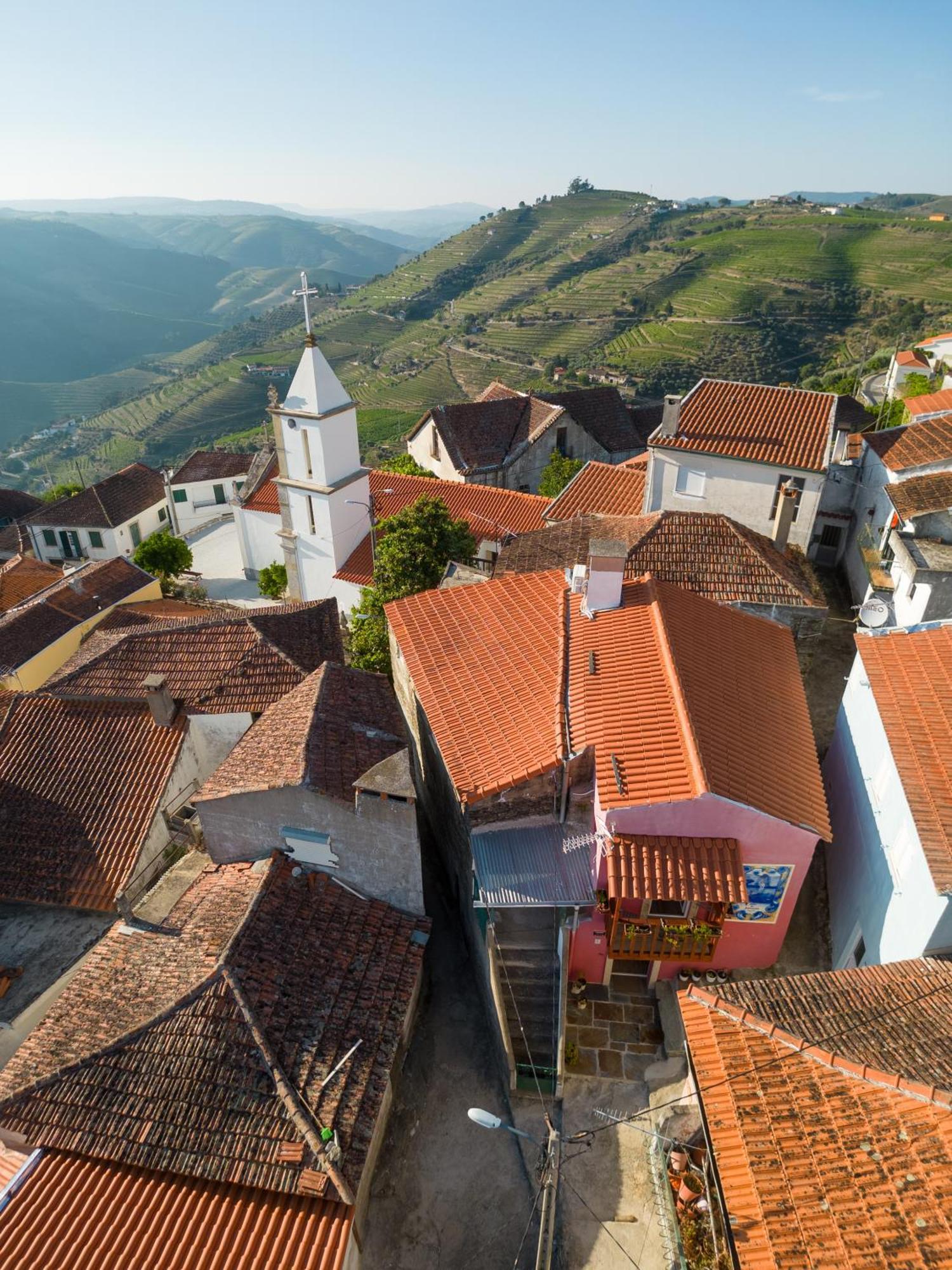 Casal de LoivosCasa Do Jornaleiro - Douro - Quinta Da Cabrida别墅 外观 照片